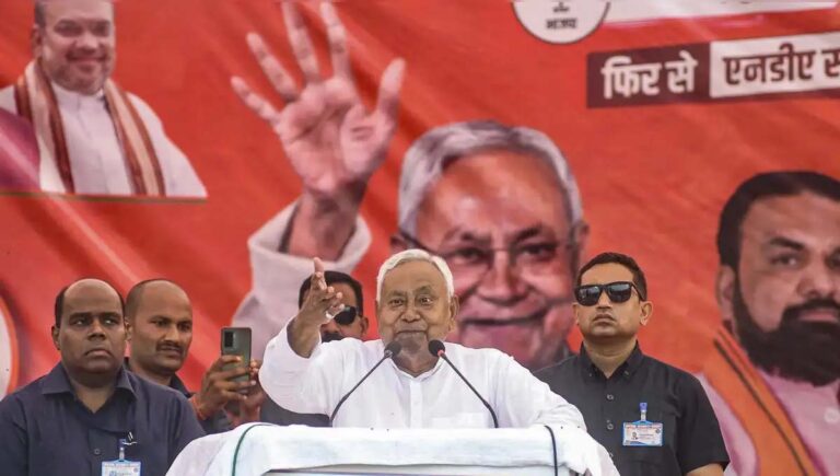 ബിഹാറിൽ സർക്കാർ രൂപീകരണം; എൻഡിഎയിൽ തിരക്കിട്ട ചർച്ചകൾ