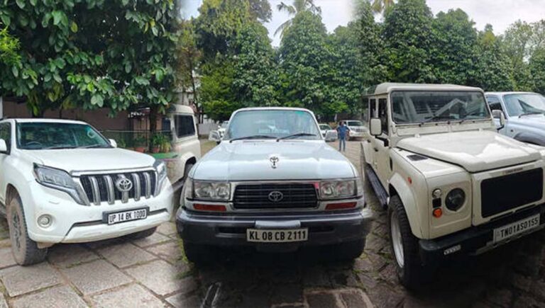 ഓപ്പറേഷൻ നുംഖോർ : അന്വേഷണത്തിനായി റോയല്‍ ഭൂട്ടാന്‍ കസ്റ്റംസ് സംഘം കേരളത്തിലേക്ക്