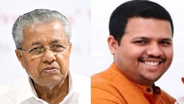 2023ല്‍ മുഖ്യമന്ത്രിയുടെ മകന് ഇഡി സമൻസ് അയച്ചതുമായി ബന്ധപ്പെട്ട വിവരങ്ങള്‍ പുറത്ത്