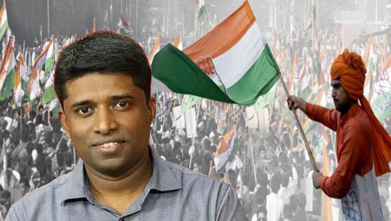 കേന്ദ്ര സര്‍ക്കാരിന്റെ പ്രതിഷേധിച്ച് രാജി; കണ്ണന്‍ ഗോപിനാഥന്‍ ഐഎഎസ് കോണ്‍ഗ്രസിലേക്ക്