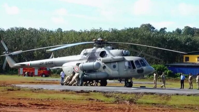 രാഷ്ട്രപതിയുടെ ശബരിമല സന്ദർശനം : ഹെലിപ്പാഡ് നിര്‍മിച്ചതില്‍ അന്വേഷണം ആവശ്യപ്പെട്ട് പരാതി