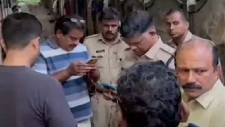 കുന്നംകുളം ചൊവന്നൂരിൽ യുവാവിനെ കൊലപ്പെടുത്തി കത്തിച്ച നിലയിൽ കണ്ടെത്തി