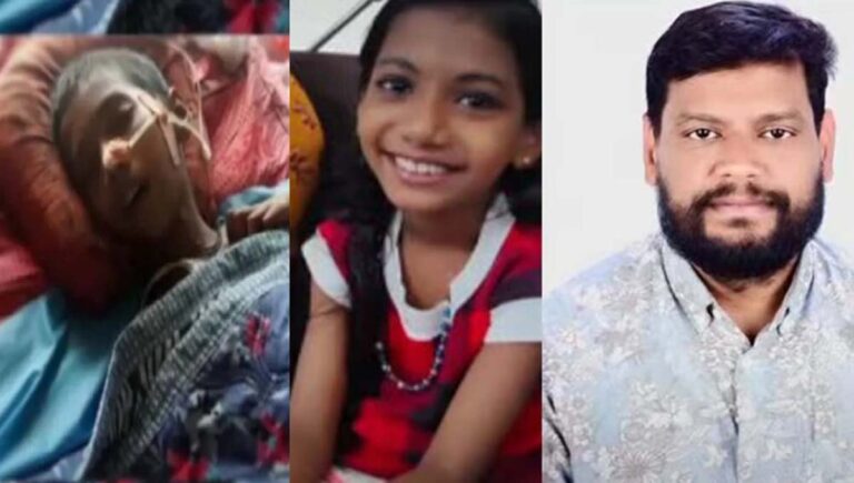 വടകരയില്‍ കാറിടിച്ച് കോമയിലായ ഒന്‍പതുവയസുകാരി ദൃഷാനയ്ക്ക് 1.15 കോടി നഷ്ടപരിഹരം