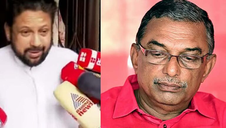 ശബരിമല സ്വര്‍ണ്ണക്കൊള്ള : എ പത്മകുമാറിന്റെ മൊഴി പുറത്ത്; പോറ്റി ശക്തനായത് തന്ത്രിയുടെയും ഉദ്യോഗസ്ഥരുടെയും പിന്‍ബലത്തിൽ