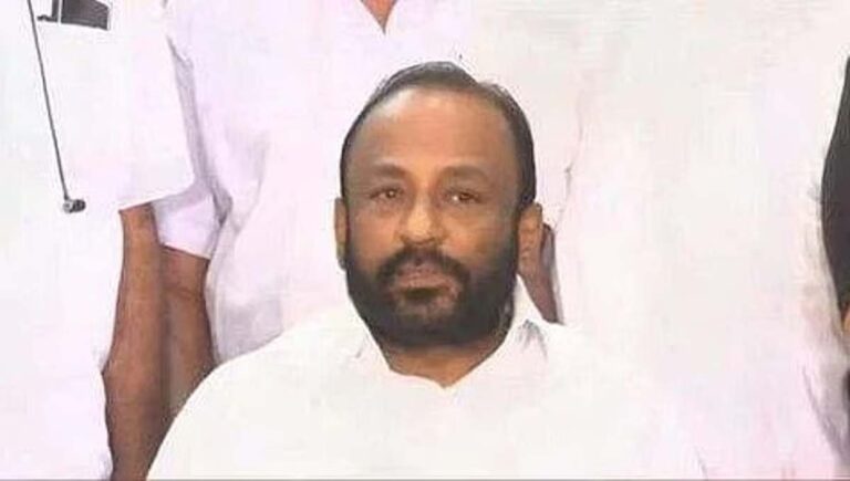 പെരുങ്ങോട്ടുകുറുശ്ശി പഞ്ചായത്തില്‍ എവി ഗോപിനാഹത്തിൻറെ ഐഡിഎഫ്- എല്‍ഡിഎഫ് ധാരണ