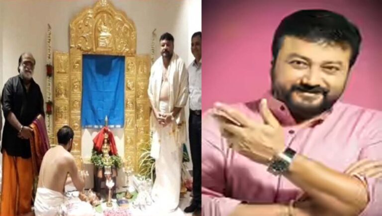 ശബരിമല സ്വര്‍ണക്കൊള്ള : ജയറാമിന് ചൊവ്വാഴ്ച ഹാജരാകാൻ ഇഡി സമന്‍സ്