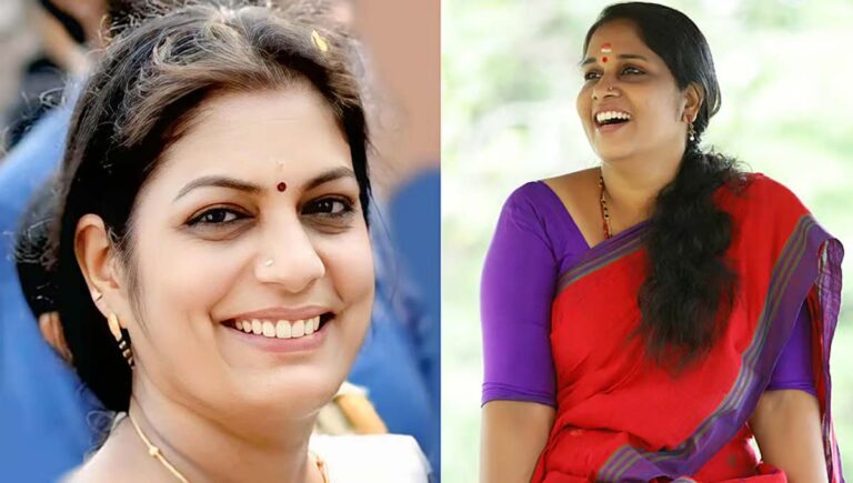 നാമനിര്‍ദേശ പത്രിക സമര്‍പ്പിക്കാനുള്ള അവസാന മണിക്കൂറിൽ തൃശൂരില്‍ മേയര്‍ സ്ഥാനാര്‍ഥിയെ മാറ്റി ബിജെപി