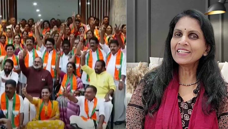 തിരുവനന്തപുരം പിടിക്കാൻ പ്രമുഖരെ കളത്തിലിറക്കി ബിജെപി; ആദ്യഘട്ട പട്ടികയില്‍ 67 പേര്‍