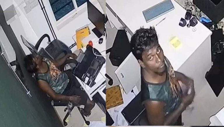 വേങ്ങര ഫുഡ് ഫാക്ടറിയിലെ തീപിടിത്തത്തിൽ നിർണായക കണ്ടെത്തല്‍; മനഃപൂര്‍വം തീയിട്ടതെന്ന് സിസിടിവി ദൃശ്യം