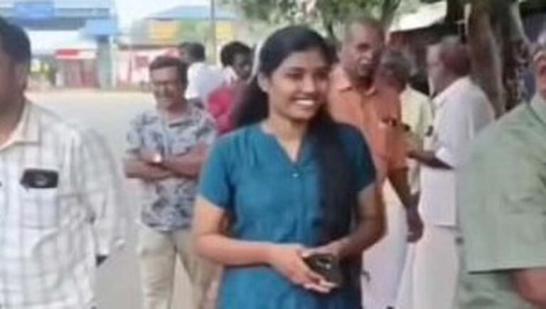 വോട്ടര്‍ പട്ടികയില്‍ പേരില്ല; പാലക്കാട് നാമനിര്‍ദേശ പത്രിക സമര്‍പ്പണത്തിനെത്തിയ സിപിഐഎം സ്ഥാനാര്‍ഥി മടങ്ങി