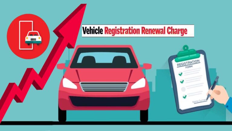 പഴയ വാഹനങ്ങളുടെ ഫിറ്റ്‌നസ് ടെസ്റ്റ് ഫീസ് കുത്തനെ ഉയര്‍ത്തി കേന്ദ്രം