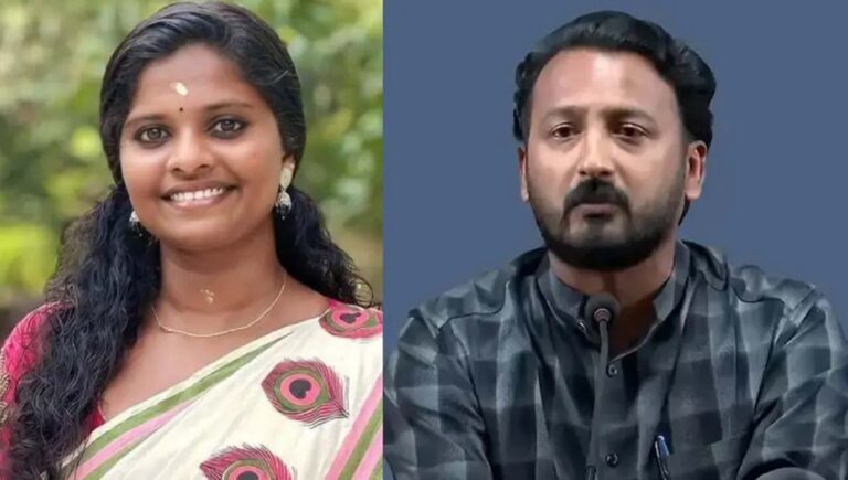 രാഹുല്‍ മാങ്കൂട്ടത്തിലിനെതിരെ കോണ്‍ഗ്രസ് ഹൈക്കമാന്‍ഡിന് പരാതി