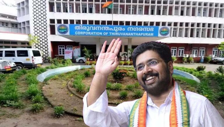 തിരുവനന്തപുരം കോര്‍പ്പറേഷന്‍ പിടിക്കാന്‍ കോണ്‍ഗ്രസ് ശബരീനാഥന്‍ അടക്കം പ്രമുഖരെ സ്ഥാനാര്‍ഥിയായി കളത്തില്‍ ഇറക്കും