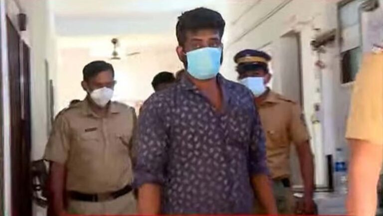 ആലപ്പുഴയിൽ ഗര്‍ഭിണിയായ യുവതിയെ കൊന്നു കായലില്‍ തള്ളി; കാമുകന് വധശിക്ഷ