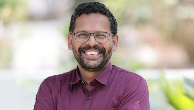 ജയിക്കാനറിയാത്തവര്‍ വീണ്ടും ‘ഇന്ത്യ’യെ തോല്‍പ്പിക്കുന്നു : ഡോ. പി സരിന്‍