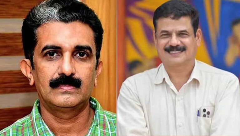 നവീന്‍ബാബു കേസ് അന്വേഷിച്ച മുന്‍ എസിപി കണ്ണൂരില്‍ സിപിഐഎം സ്ഥാനാര്‍ത്ഥി