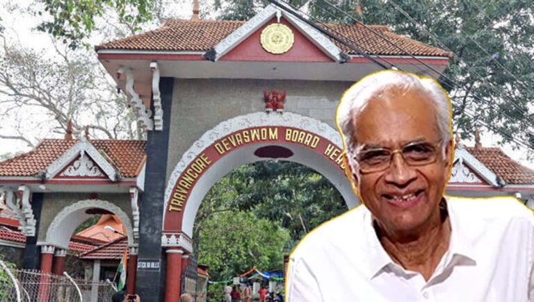 ശബരിമല യുവതീപ്രവേശവുമായി ബന്ധപ്പെട്ട ഫയലുകള്‍ കാണാതായെന്ന വാര്‍ത്തകള്‍ തള്ളി ദേവസ്വം ബോര്‍ഡ്