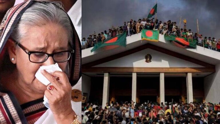 ബംഗ്ലാദേശ് കലാപകേസ്; മുൻ പ്രധാനമന്ത്രി ഷെയ്ഖ് ഹസീന കുറ്റക്കാരി