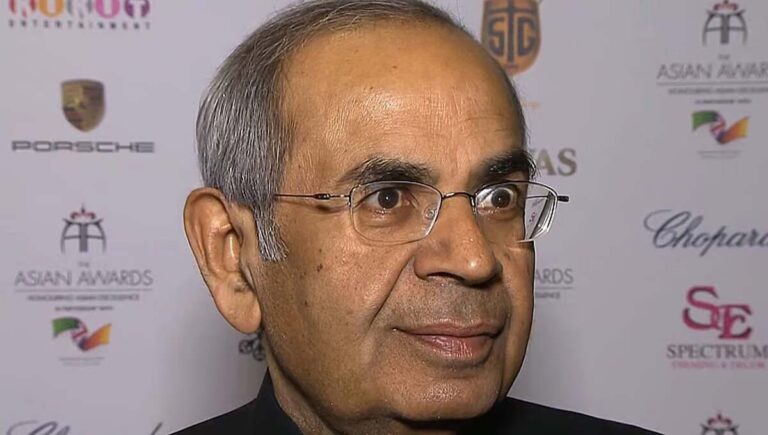 ഹിന്ദുജ ഗ്രൂപ്പ് ചെയര്‍മാന്‍ ഗോപിചന്ദ് പി ഹിന്ദുജ അന്തരിച്ചു