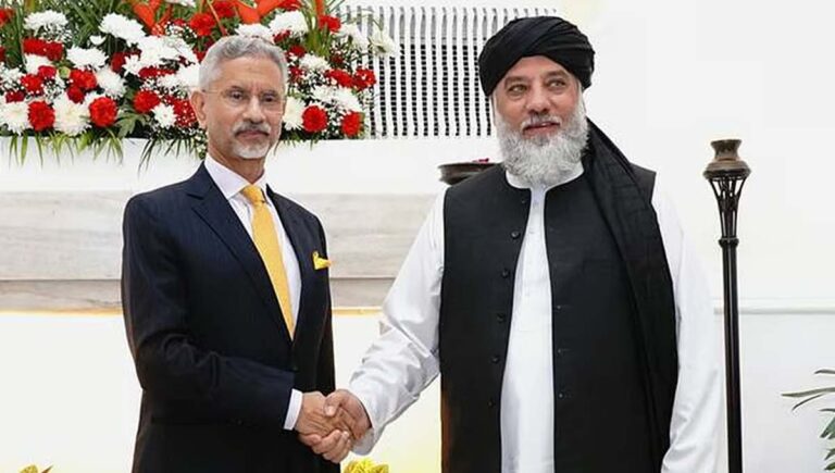 വ്യാപാര ബന്ധം ശക്തിപ്പെടുത്താൻ ഇന്ത്യ – അഫ്ഗാനിസ്ഥാൻ ധാരണ