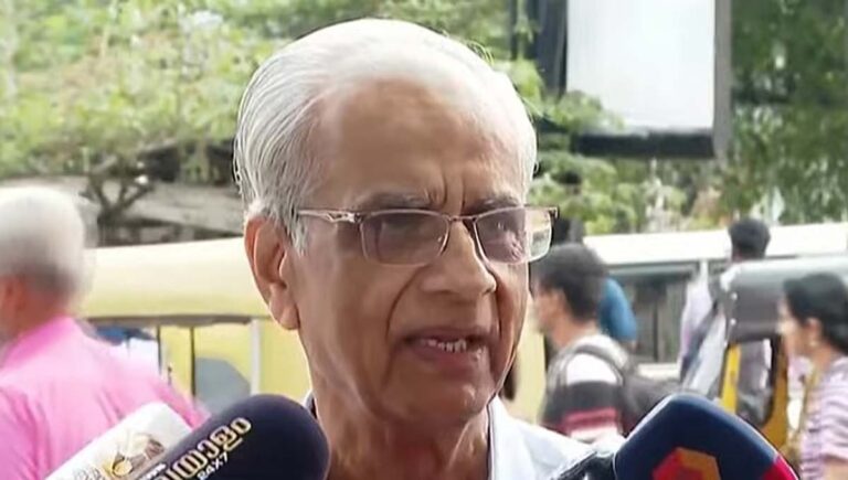 ഇരട്ടപദവി ആരോപണത്തിന് സര്‍ക്കാര്‍ മറുപടി നല്‍കും : കെ ജയകുമാര്‍