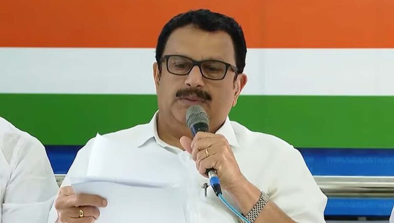 തിരുവനന്തപുരം കോര്‍പ്പറേഷനിൽ ശബരീനാഥനടക്കം 48 സ്ഥാനാര്‍ത്ഥികളെ പ്രഖ്യാപിച്ച് കോണ്‍ഗ്രസ്