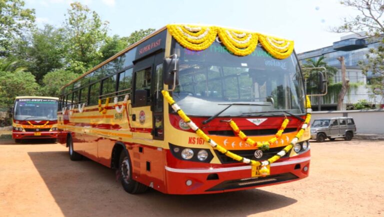 ശബരിമല തീർഥാടനം : 5 ദിവസം കൊണ്ട് കെഎസ്ആർടിസിക്ക് റെക്കോഡ് വരുമാനം