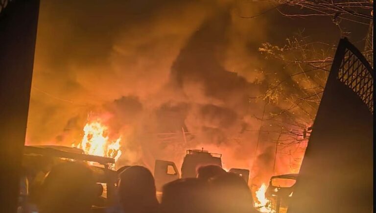 ശ്രീനഗര്‍ പൊലീസ് സ്റ്റേഷന്‍ സ്‌ഫോടനം അബദ്ധത്തില്‍ സംഭവിച്ചത് : ഡിജിപി