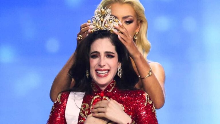 മെക്‌സിക്കന്‍ സുന്ദരി ഫാത്തിമ ബോഷ് മിസ് യൂണിവേഴ്‌സ് 2025