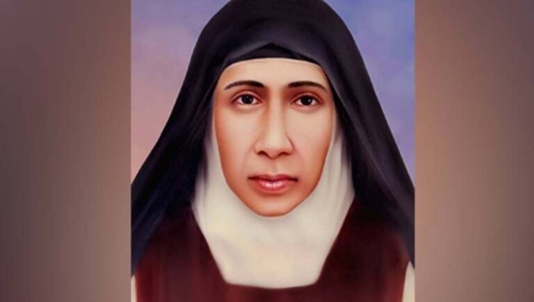 മദർ ഏലീശ്വ വാഴ്ത്തപ്പെട്ട പ്രഖ്യാപന ചടങ്ങുകൾ ഇന്ന് വല്ലാർപാടം ബസിലിക്കയിൽ