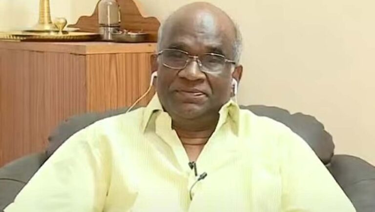 ശബരിമല സ്വർണക്കൊള്ള : തിരുവിതാംകൂർ ദേവസ്വം ബോർഡ് മുൻ പ്രസിഡന്റ് എൻ വാസുവിന് ജാമ്യം