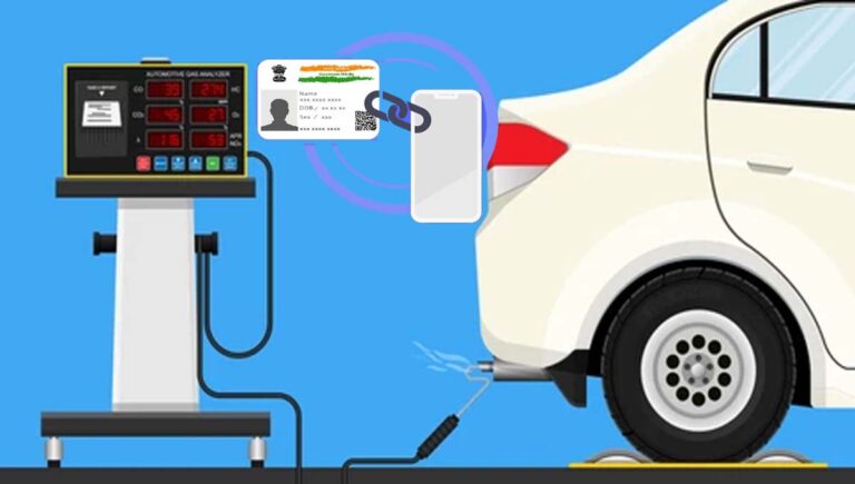 ഇനിമുതൽ പൊല്യൂഷന്‍ ടെസ്റ്റ് നടത്താൻ ആധാറുമായി ബന്ധിപ്പിച്ച മൊബൈല്‍ നമ്പര്‍ വേണം
