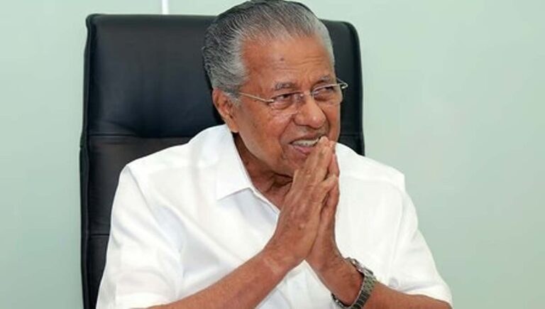 മൂന്നാം പിണറായി സര്‍ക്കാര്‍ അധികാരത്തില്‍ വരുമോയെന്നത് ജനം തീരുമാനിക്കും; എന്റെ കാര്യം പാര്‍ട്ടിയും : മുഖ്യമന്ത്രി