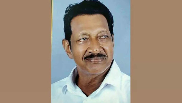 പ്രശസ്ത കാഥികൻ ഇരവിപുരം ഭാസി അന്തരിച്ചു