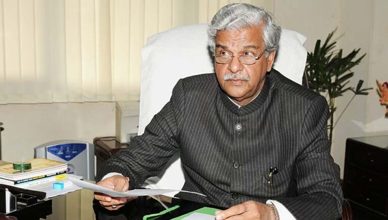 മുൻ കേന്ദ്രമന്ത്രി ശ്രീപ്രകാശ് ജയ്‌സ്വാൾ അന്തരിച്ചു