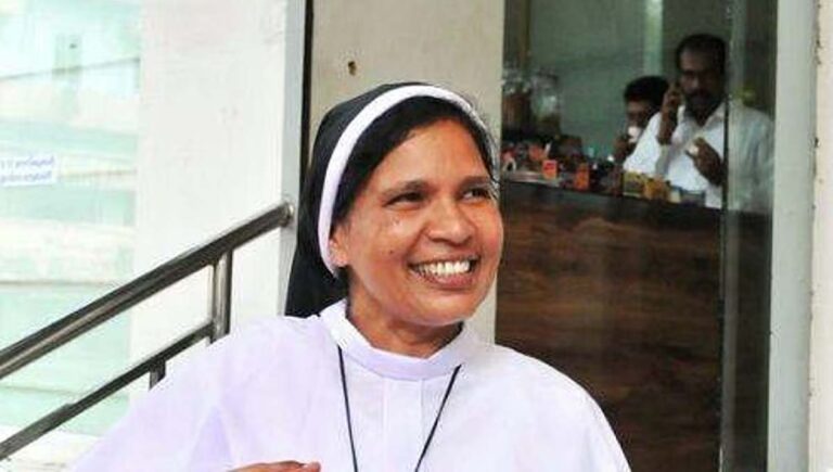 പീഡന ബിഷപ്പിനെതിരെ പോരാടിയ സിസ്റ്റര്‍ ലൂസി കളപ്പുര ഇനി അഭിഭാഷക