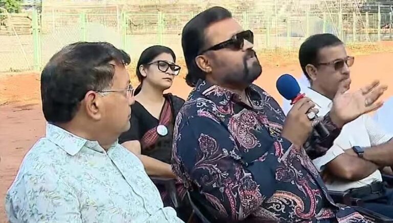 എയിംസിന് തറക്കല്ലിടാതെ 2029ല്‍ വോട്ട് ചോദിക്കില്ല : സുരേഷ് ഗോപി