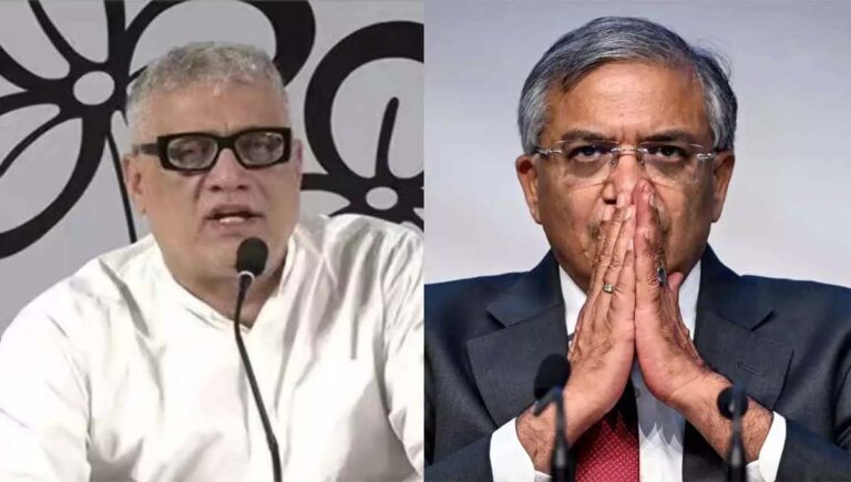 തെരഞ്ഞെടുപ്പ് കമ്മീഷ്ണറുമായി 55 മിനുറ്റ് സംസാരിച്ചു, ഒരു ചോദ്യത്തിനും മറുപടിയില്ല : ടിഎംസി എംപിമാർ