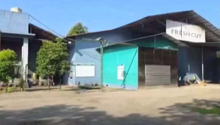 സംഘർഷത്തെ തുടർന്ന് അടച്ച താമരശ്ശേരി ഫ്രഷ് കട്ട്‌ അറവ് മാലിന്യ സംസ്കരണ കേന്ദ്രത്തിൻ്റെ പ്രവർത്തനം പുനരാരംഭിച്ചു