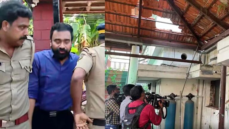 പുരാവസ്തു തട്ടിപ്പുകേസ് പ്രതി മോന്‍സന്‍ മാവുങ്കലിന്റെ വീട്ടില്‍ മോഷണം