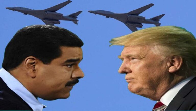 ഉടനെ രാജ്യം വിടണം; വെനിസ്വല പ്രസിഡന്റ് മഡുറോയ്‌ക്ക് ട്രംപിന്റെ അന്ത്യശാസനം