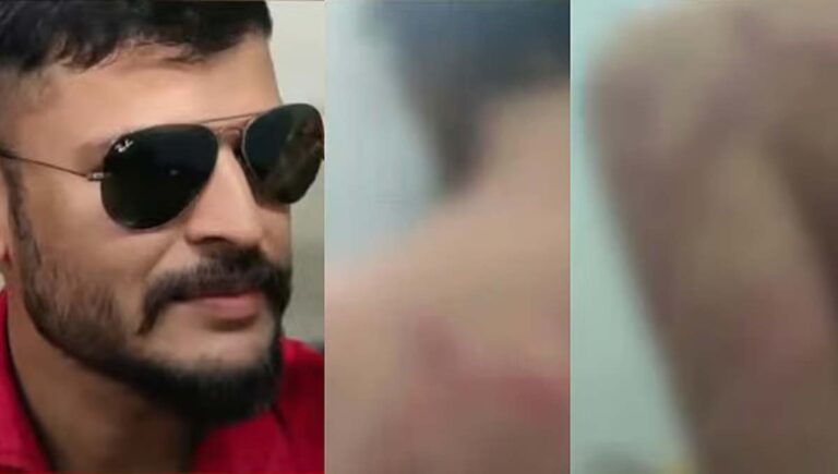 പങ്കാളിക്ക് ക്രൂരമര്‍ദനം; യുവമോര്‍ച്ച എറണാകുളം ജില്ലാ ജനറല്‍ സെക്രട്ടറിയെ ബിജെപി പുറത്താക്കി