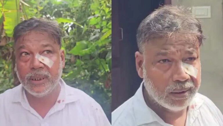 ശാസ്താംകോട്ടയില്‍ ഐലന്‍ഡ് എക്‌സ്പ്രസില്‍ ഭിന്നശേഷിക്കാരനായ യാത്രക്കാരന് നേരെ അതിക്രമം