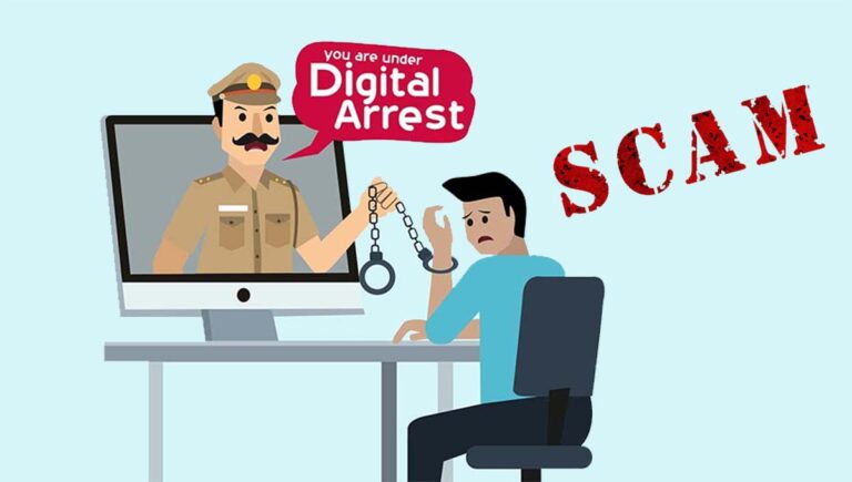 ഡിജിറ്റൽ അറസ്റ്റ് തട്ടിപ്പ് : അജ്ഞാത സംഘം ബം​ഗളൂരുവിലെ ഐടി ജീവനക്കാരിയിൽ നിന്ന് 32 കോടി രൂപ കൈക്കലാക്കി