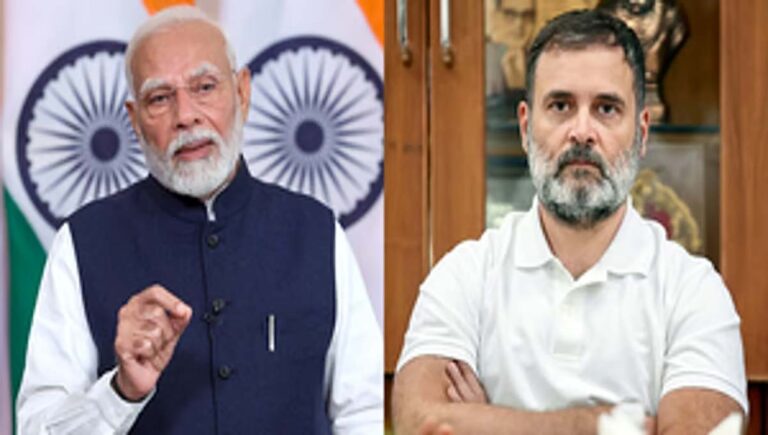 ഡല്‍ഹി സ്‌ഫോടനം : അനുശോചനമറിയിച്ച് പ്രധാനമന്ത്രി; ആശങ്കാജനകമെന്ന് രാഹുല്‍