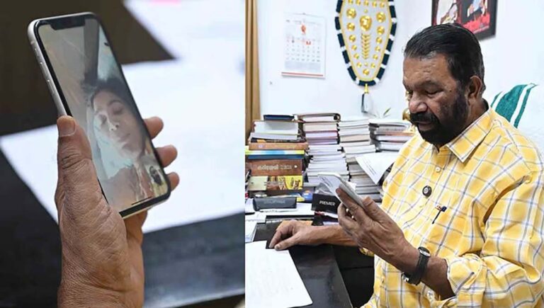 മസ്‌കുലാര്‍ ഡിസ്‌ട്രോഫി ബാധിച്ച അനീഷയ്ക്ക് പത്താംതരം തുല്യതാ പരീക്ഷ വീട്ടിലിരുന്ന് എഴുതാം