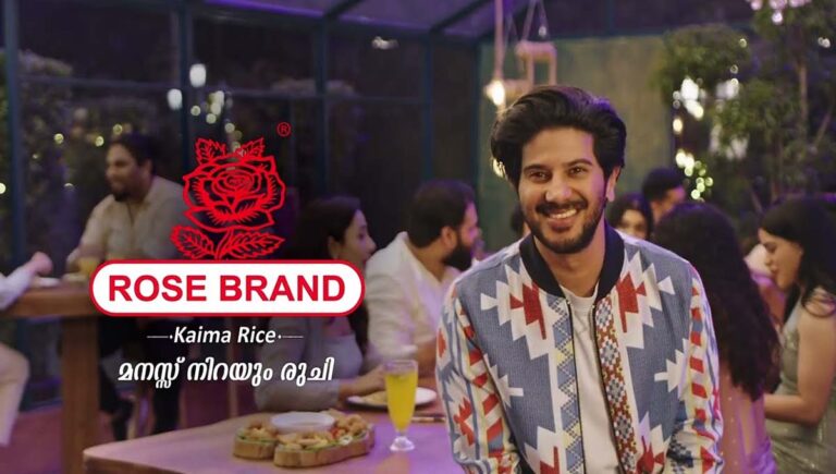 റോസ് ബ്രാൻഡ് ബിരിയാണി അരിയിൽ നിന്നും ഭക്ഷ്യവിഷബാധ; ദുൽക്കറടക്കം മൂന്നുപേർക്ക് ഉപഭോക്തൃ കമ്മിഷൻ നോട്ടീസ്