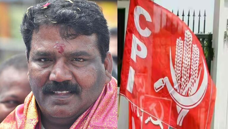 സാമ്പത്തിക ക്രമക്കേട്; പുതുച്ചേരിയിലെ മുതിർന്ന സിപിഐ നേതാവിനെ പാർട്ടിയിൽ നിന്ന് പുറത്താക്കി