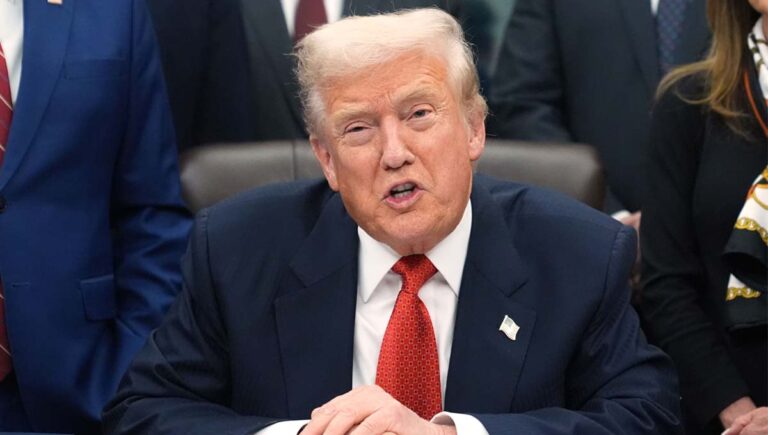 ഇറാനെതിരായ സൈനിക നടപടി നാലാഴ്ച വരെ നീണ്ടു നിന്നേക്കാം : ട്രംപ്