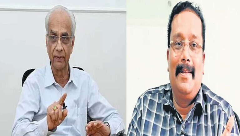 ജയകുമാറിന്‍റേത് ഇരട്ടപ്പദവി; ദേവസ്വം ബോര്‍ഡ് പ്രസിഡന്‍റ് സ്ഥാനത്ത് അയോഗ്യനാക്കണം : ബി അശോക് കോടതിയില്‍